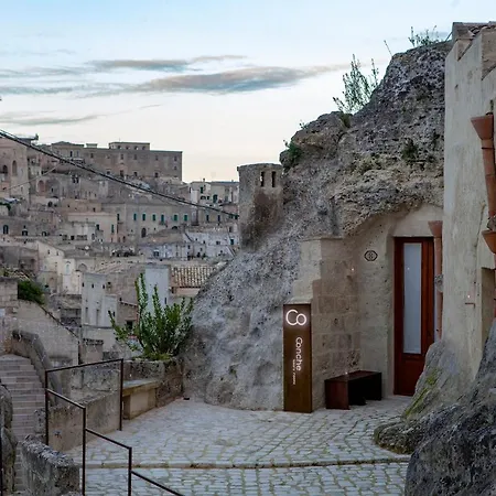 Conche Luxury Retreat Casa de hóspedes Matera