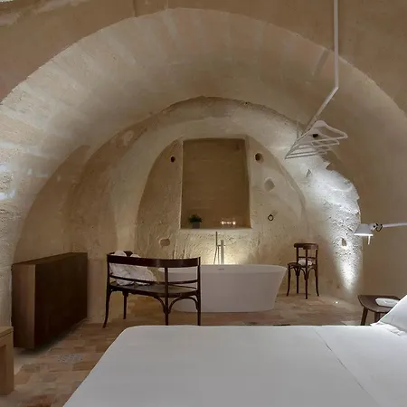 Conche Luxury Retreat 3* Matera