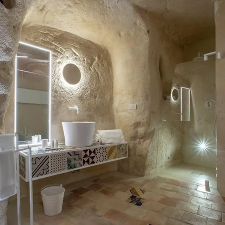 Casa de hóspedes Conche Luxury Retreat Matera