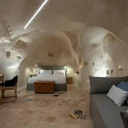 Casa de hóspedes Conche Luxury Retreat Matera