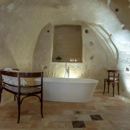 Conche Luxury Retreat Matera