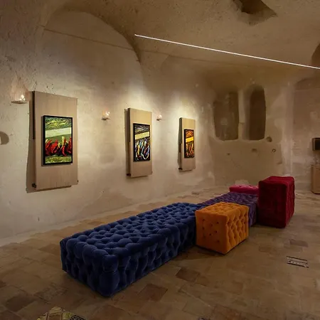 Conche Luxury Retreat Matera