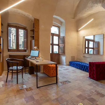Conche Luxury Retreat Matera
