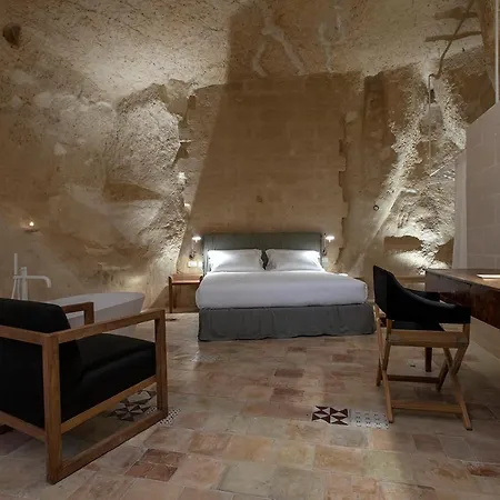 Conche Luxury Retreat Matera
